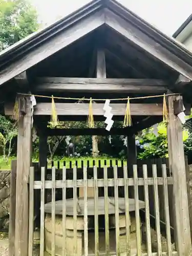 御釜神社のその他建物