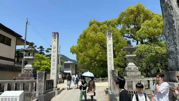 太宰府天満宮の庭園