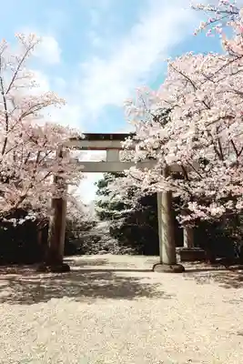 奈良縣護國神社(奈良県)