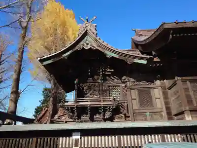 伊勢崎神社(群馬県)