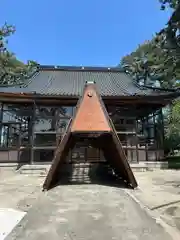 新治神社(富山県)