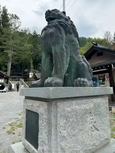 諏訪大社(長野県)