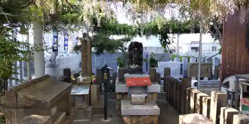 白天宮(大阪府)