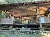 大跡部神社のその他建物