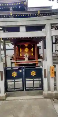 鳥越神社(東京都)