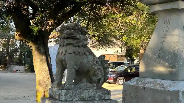高良神社(徳島県)