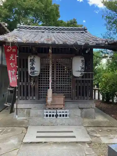 稗田野神社(薭田野神社)(京都府)