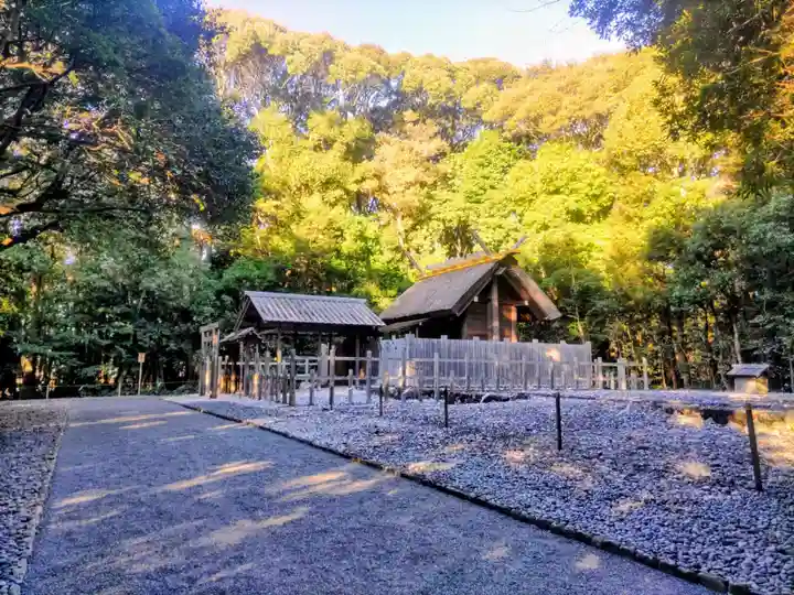 伊雜宮(皇大神宮別宮)(三重県)
