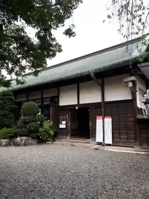 喜多院の山門・神門