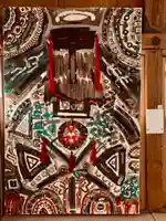 土津神社|こどもと出世の神さまの芸術