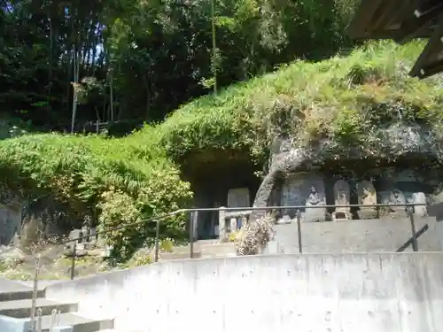 東光寺のお墓