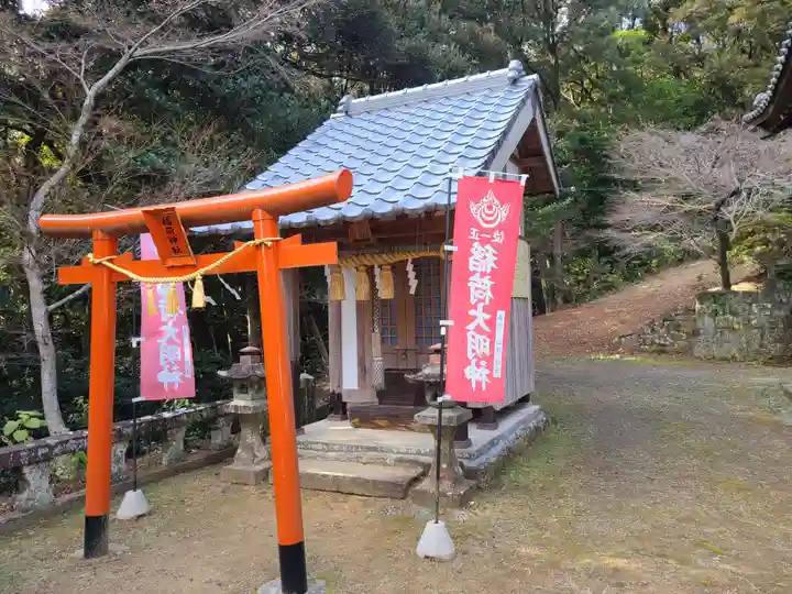 久山年神社(長崎県)
