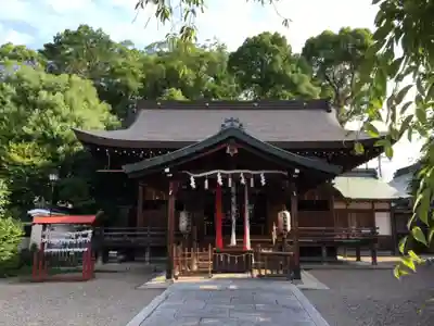 大神神社の本殿・本堂