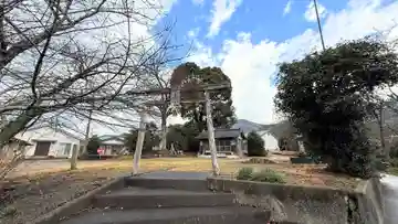 天都賀佐彦神社(徳島県)