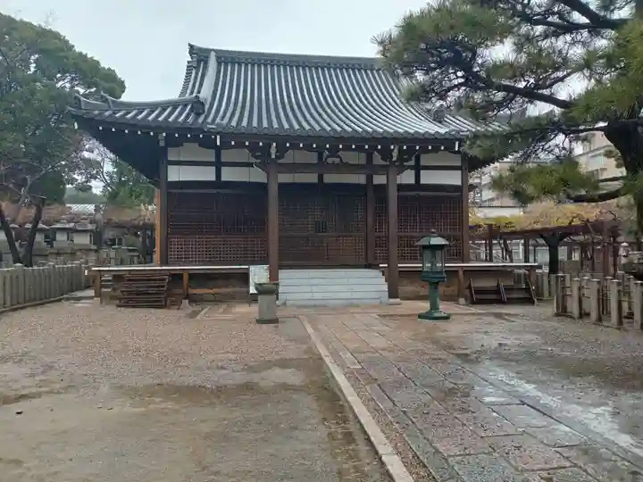 葛井寺(大阪府)