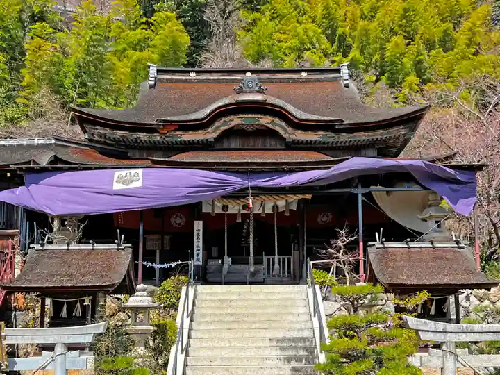 宝厳寺(滋賀県)