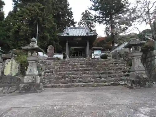 泉福寺のその他建物