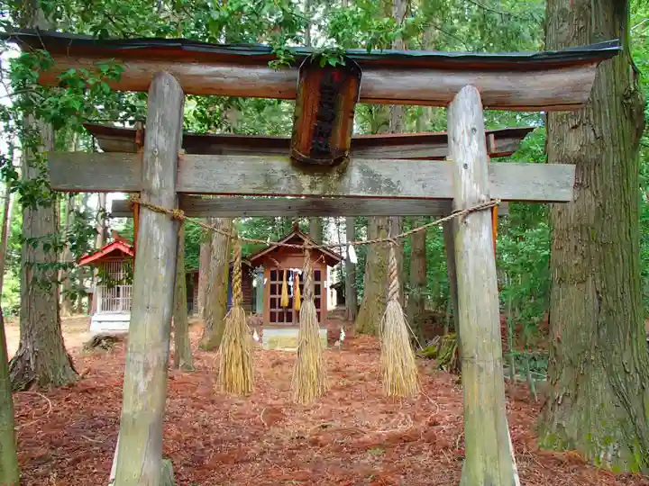 春日神社の鳥居