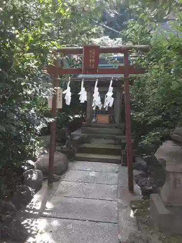 御霊神社(神奈川県)
