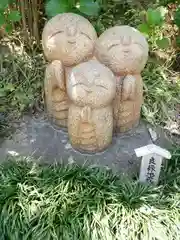 長谷寺の地蔵