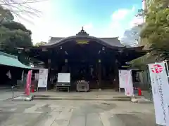 渋谷氷川神社(東京都)