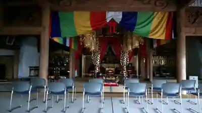 興禅寺の本殿・本堂