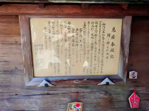 二本松神社(福島県)