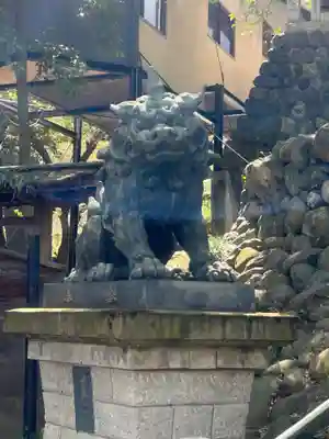 山名八幡宮(群馬県)