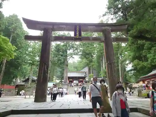日光東照宮(栃木県)