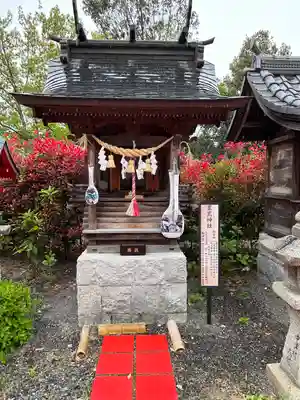 白崎八幡宮(山口県)
