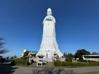 東京湾観音教会(千葉県)