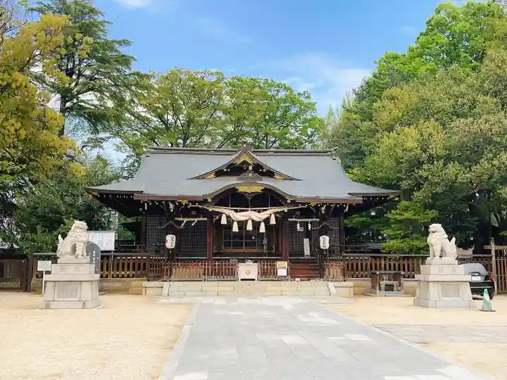 福島稲荷神社(福島県)