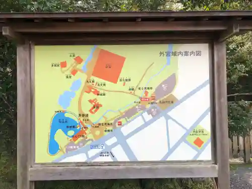 伊勢神宮外宮（豊受大神宮）の御朱印