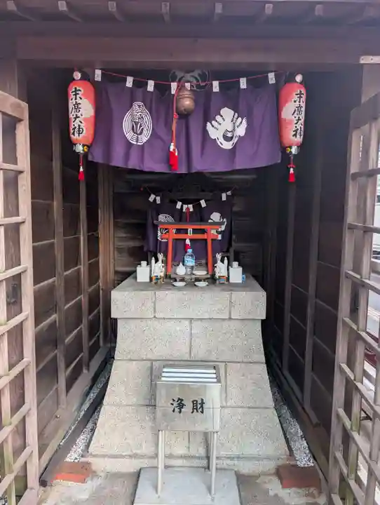 稲荷社(神奈川県)