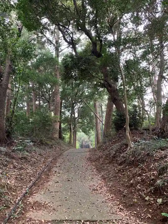 熊野神社のその他建物