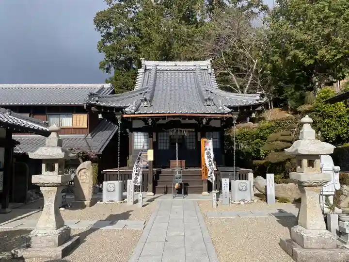 神王寺(三重県)