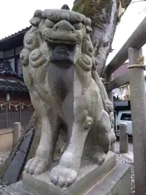 榎木神社(富山県)