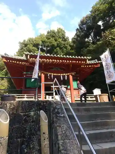 久能山東照宮(静岡県)