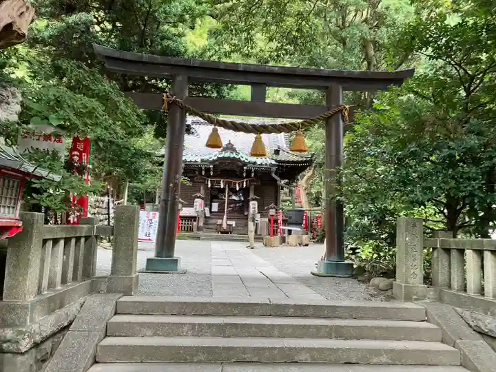 八雲神社(鎌倉・大町)(神奈川県)