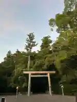 伊勢神宮外宮(豊受大神宮)(三重県)