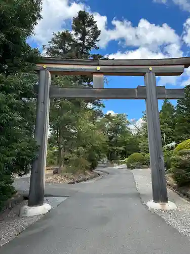 長野縣護國神社(長野県)