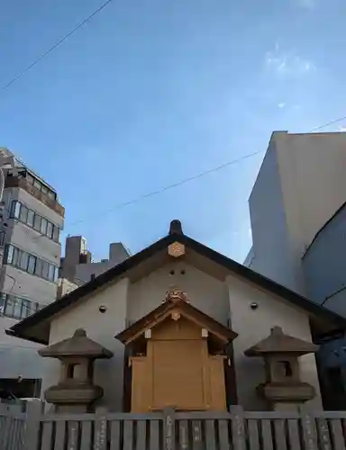 大阪天満宮行宮(大阪府)