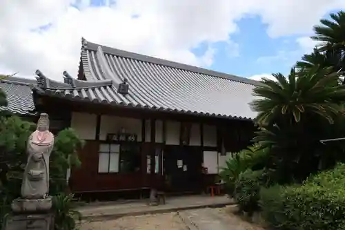 大聖勝軍寺(大阪府)
