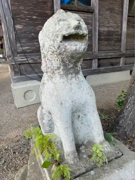宇那禰神社(宮城県)