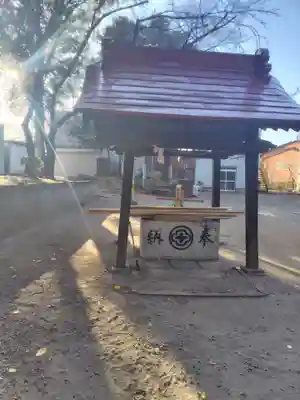 鶴ヶ丸八幡神社(埼玉県)