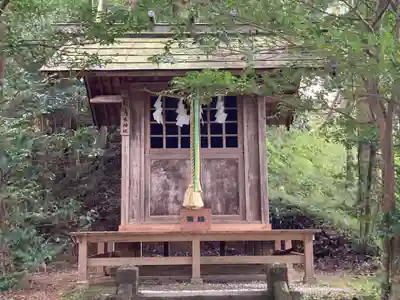 秩父御嶽神社の末社・摂社
