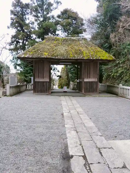 川勾神社(神奈川県)