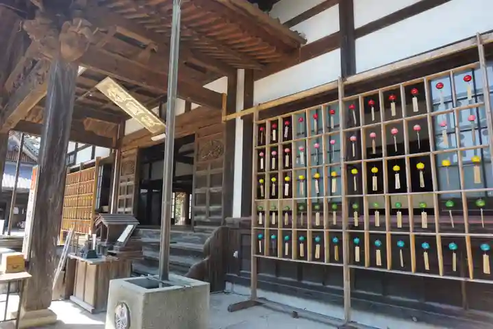 秋葉總本殿可睡斎の本殿・本堂