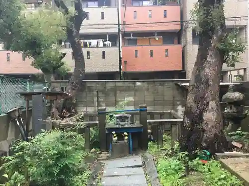 旭神社のその他建物