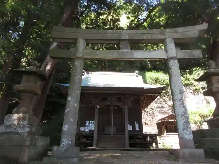十二所神社(神奈川県)
